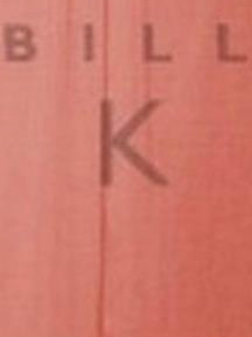 Bill Levkoff 333 Bridesmaid Dress Terracotta Orange Sleeveless Chiffon Long 6